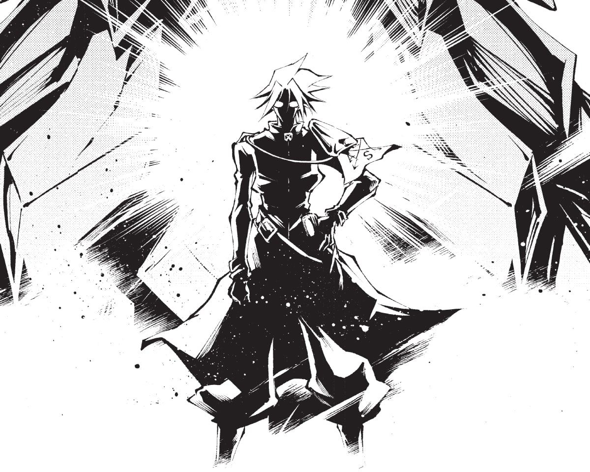 cover for SHAMAN KING: MARCOS